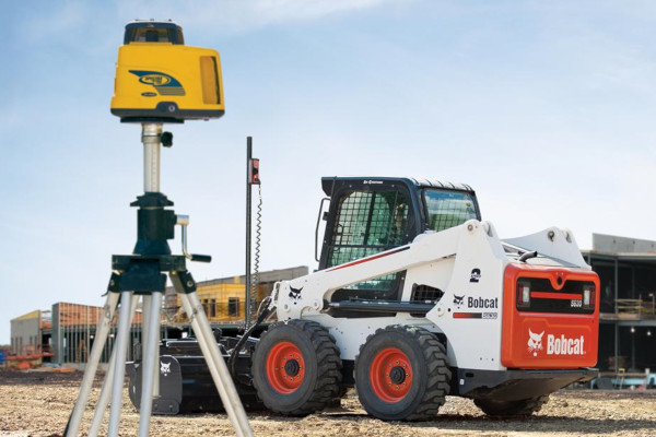 Bobcat | Bobcat Attachments and Implements | Automatic Grade Control - Laser for sale at Bingham Equipment Company, Arizona