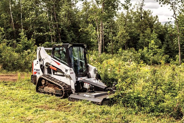 Bobcat | Brushcat™ Rotary Cutters | Model Brushcat, Standard Flow - 66" for sale at Bingham Equipment Company, Arizona