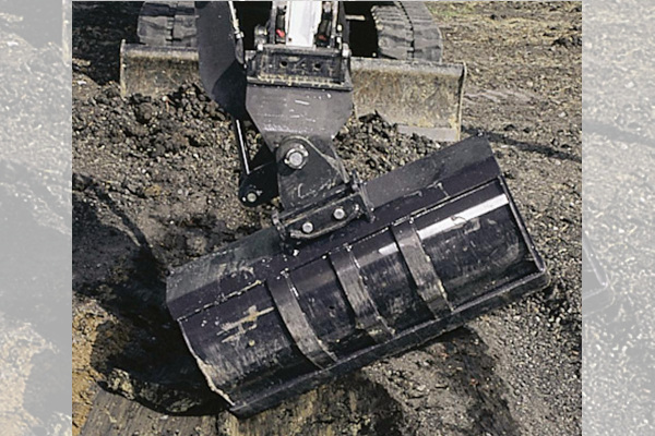 Compact Excavator Attachments - Bobcat Company