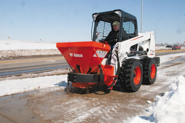 Bobcat | Spreader | Model HS8 Spreader for sale at Bingham Equipment Company, Arizona