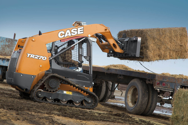 CASE | Alpha Series CTLs | Model TR270 for sale at Bingham Equipment Company, Arizona