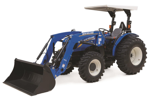 New Holland | Front Loaders & Attachments | 600TL Series for sale at Bingham Equipment Company, Arizona