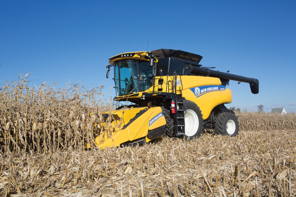 New Holland | Corn Heads | Model 980CR Rigid Corn Header - 6 rows for sale at Bingham Equipment Company, Arizona