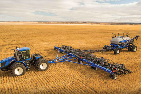 New Holland | Tillage and Seeding Equipment | Air Hoe Drills for sale at Bingham Equipment Company, Arizona
