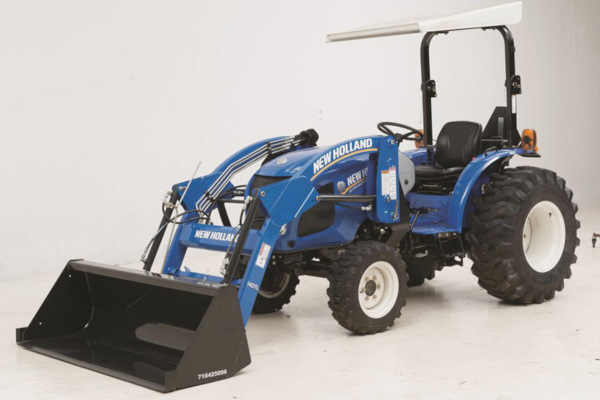 New Holland | Front Loaders & Attachments | Economy Compact Loaders for sale at Bingham Equipment Company, Arizona