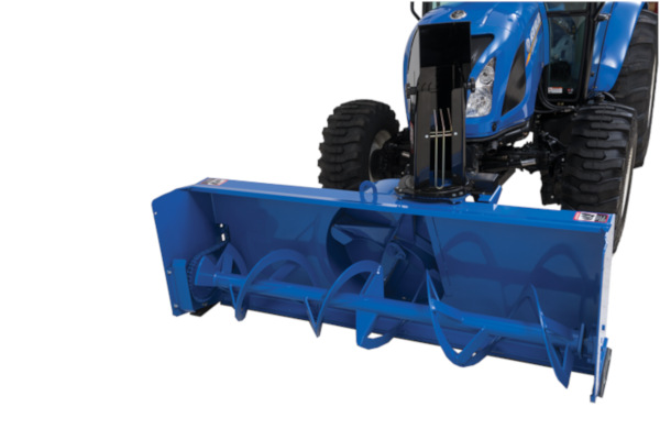 New Holland | Front Loaders & Attachments | Front Snow Blowers for sale at Bingham Equipment Company, Arizona