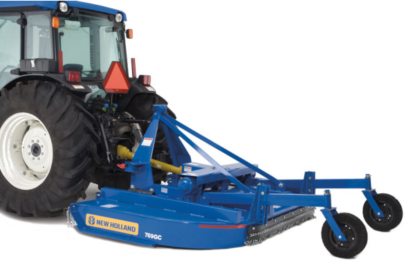 New Holland | Front Loaders & Attachments | Heavy Duty Rotary Cutters for sale at Bingham Equipment Company, Arizona