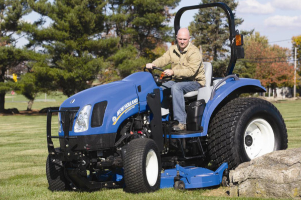 New Holland | Front Loaders & Attachments | Mid-Mount Finish Mowers for sale at Bingham Equipment Company, Arizona