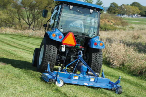 New Holland | Front Loaders & Attachments | Rear-Mount Finish Mowers for sale at Bingham Equipment Company, Arizona