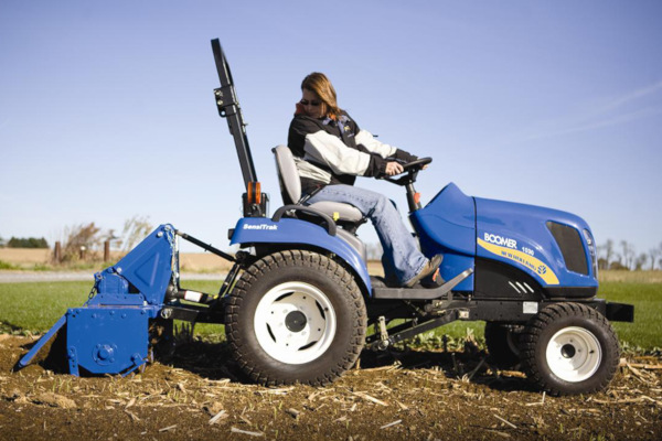 New Holland | Front Loaders & Attachments | Rotary Tillers for sale at Bingham Equipment Company, Arizona