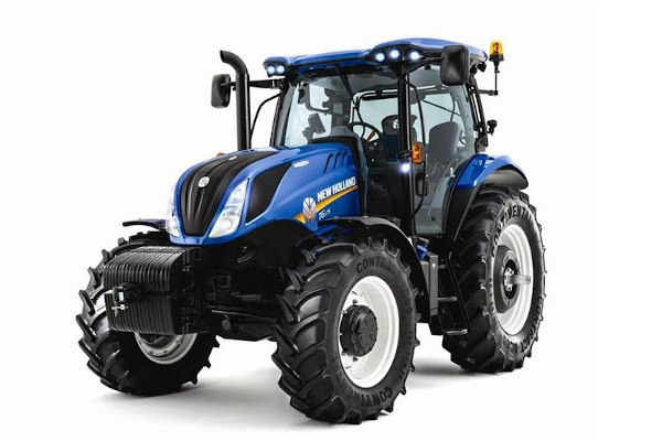 New Holland T6.160 Electro Command for sale at Bingham Equipment Company, Arizona