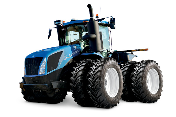New Holland | T9 with PLM Intelligence™ | Model T9.700 Wheeled and SmartTrax™ for sale at Bingham Equipment Company, Arizona