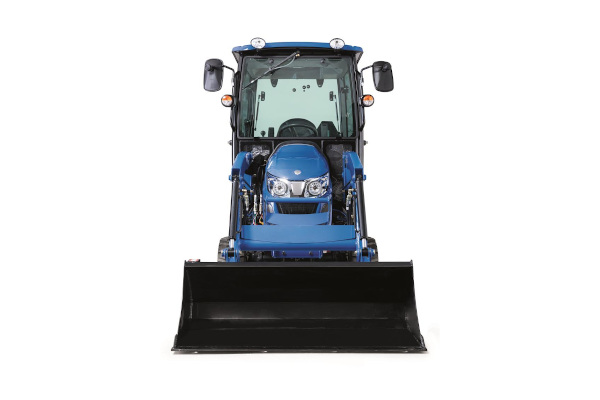 New Holland WORKMASTER 25S Cab + 100LC LOADER + 160GMS MOWER for sale at Bingham Equipment Company, Arizona