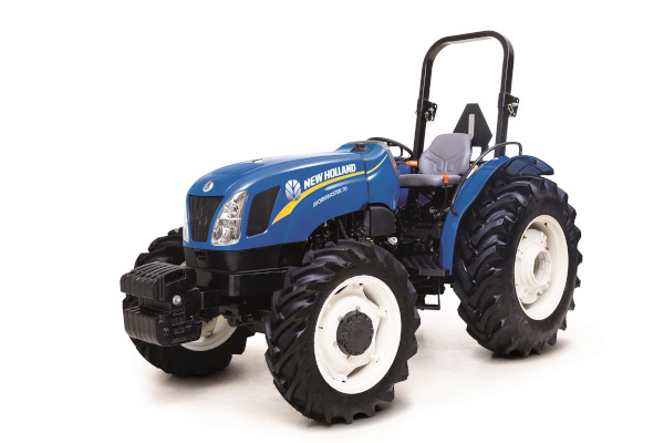 New Holland | Workmaster™ Utility 50 - 70 Series | Model Workmaster™ 60 4WD for sale at Bingham Equipment Company, Arizona