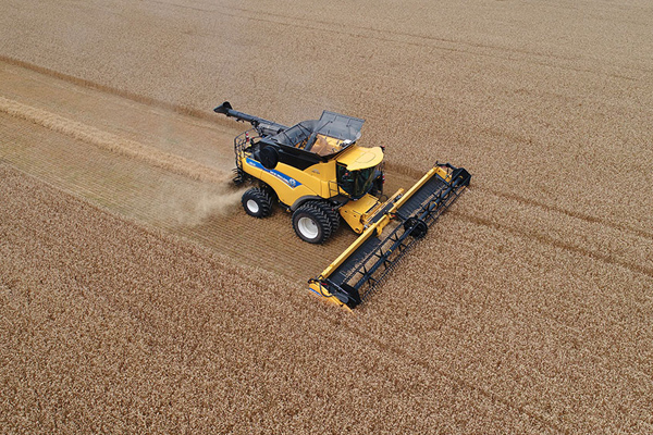 New Holland | Harvest Solutions | Model Combine Solutions: Intellicruise I/II for sale at Bingham Equipment Company, Arizona
