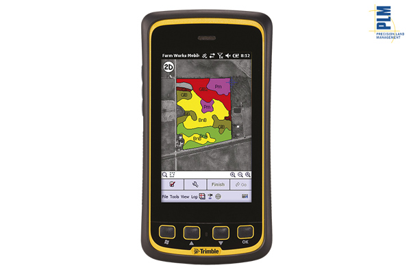 New Holland PLM™ Mobile Software for sale at Bingham Equipment Company, Arizona