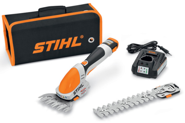 STIHL | Battery Hedge Trimmers | Model HSA 25 Garden Shears for sale at Bingham Equipment Company, Arizona