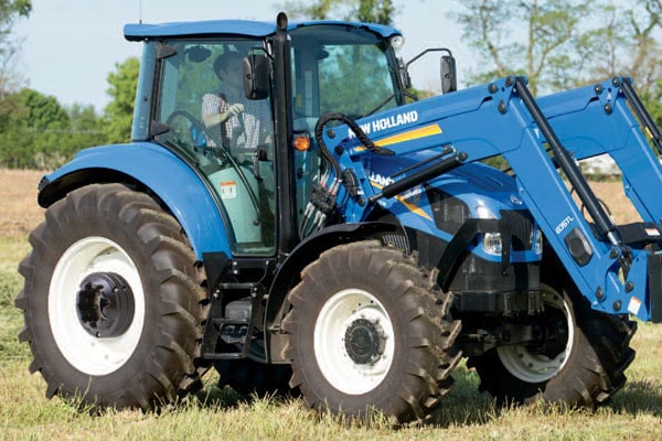 New Holland | T5 Series - Tier 4A  | Model T5.105 Electro Command for sale at Bingham Equipment Company, Arizona