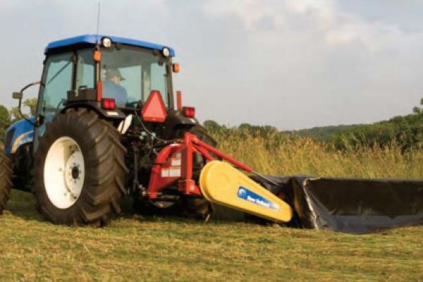 New Holland | Heavy-Duty Disc Mowers | Model HM234 Mounted (PRIOR MODEL) for sale at Bingham Equipment Company, Arizona