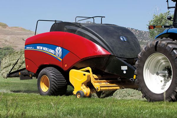 New Holland | Harvest Solutions | Model On The Go ActiveWeigh™ System for sale at Bingham Equipment Company, Arizona