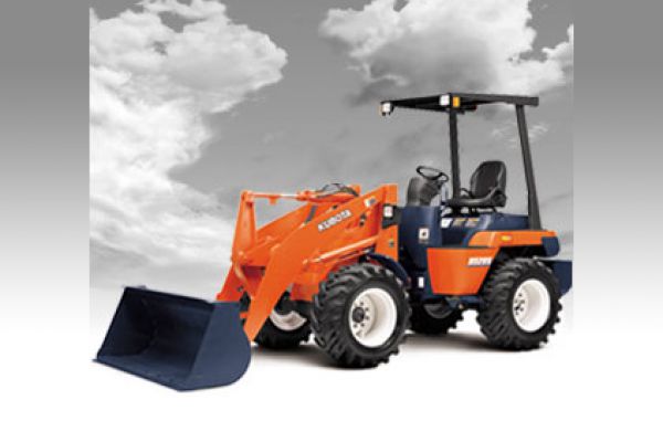 Wheel loader parts