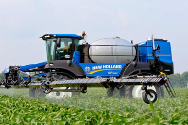 New Holland | Guardian Front Boom Sprayers | Model SP.365F (PRIOR MODEL) for sale at Bingham Equipment Company, Arizona