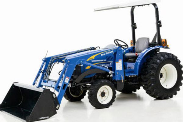 New Holland | Economy Compact Loaders | Model 250TL (PRIOR MODEL) for sale at Bingham Equipment Company, Arizona