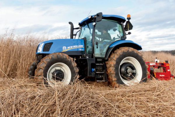 New Holland | T6 Series - Tier 4A | Model T6.165 for sale at Bingham Equipment Company, Arizona