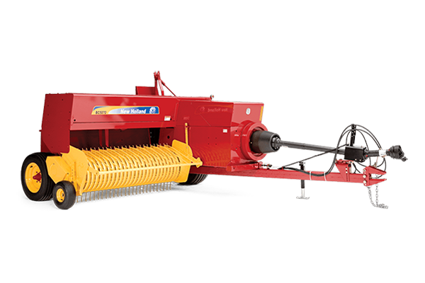 New Holland | Haytools & Spreaders | BC5000 Series Small Square Balers for sale at Bingham Equipment Company, Arizona